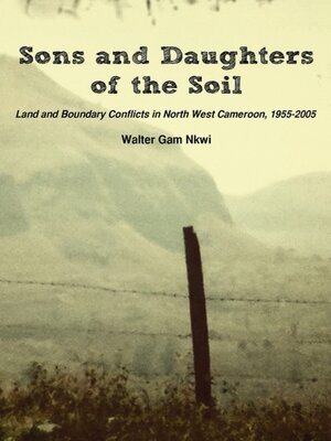 cover image of Sons and Daughters of the Soil
